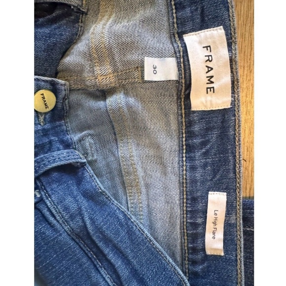 Frame Denim Le High
Flare Jeans | Womens 30 - Picture 6 of 10